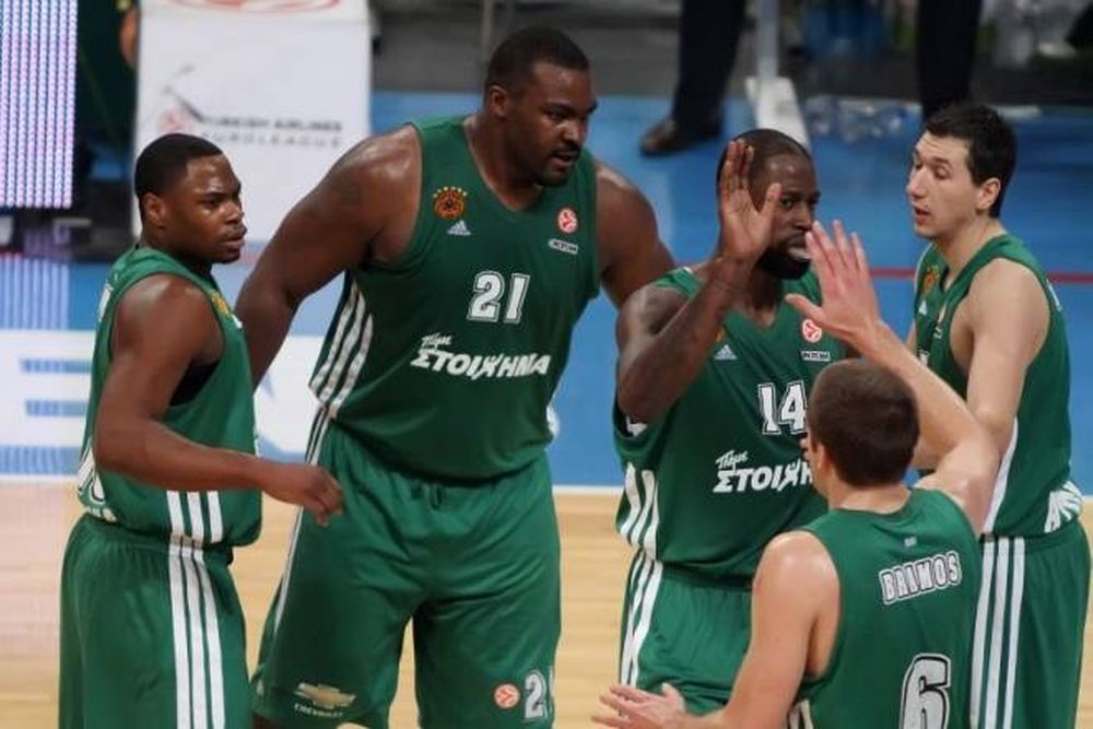 Παναθηναϊκός: Τα Highlights της νίκης κόντρα στην Εφές (Video)