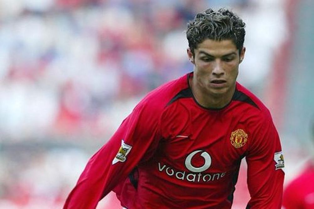 Ρεάλ Μαδρίτης: Ο Ρονάλντο της Γιουνάιτεντ (photos+video)