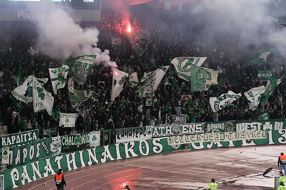 Παναθηναϊκός: Ολοι ΟΑΚΑ το Σάββατο, δωρεάν οι μαθητές!