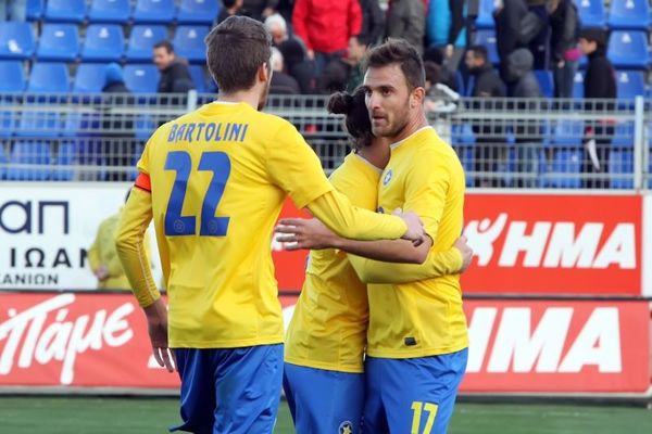 Αστέρας Τρίπολης: Γεμίζει η «φαρέτρα»