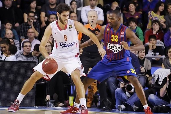 Ολυμπιακός-Μπαρτσελόνα απευθείας από την ΕΤ1