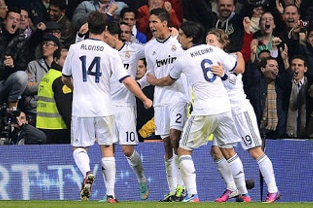 Ρεάλ Μαδρίτης: 3.000 οπαδοί στο Ολντ Τράφορντ