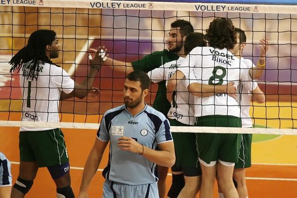 Volleyleague: Τη Δευτέρα το Ηρακλής - Παναθηναϊκός