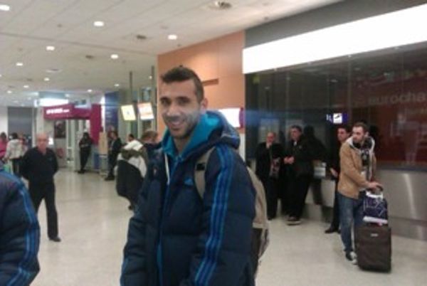 Στίβος: Η επιστροφή από το Γκέτεμποργκ (photos)