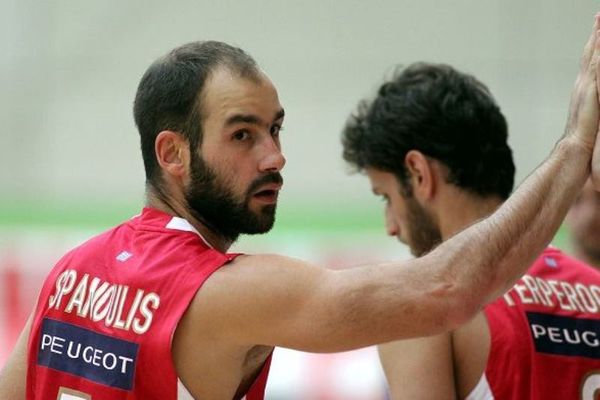 Σπανούλης: «Σε ανοδική πορεία»