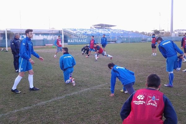 Εθνικός: Σάββατο με Πανιώνιο λόγω... μπάσκετ!