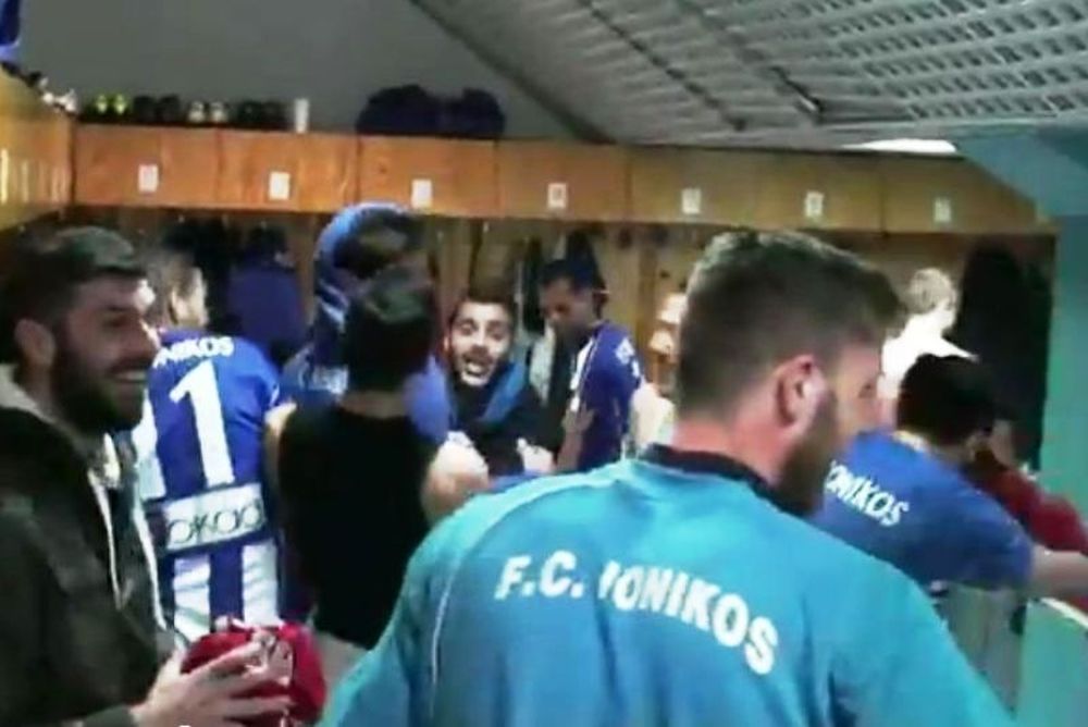 Ιωνικός: Harlem shake και στη Νίκαια (video)