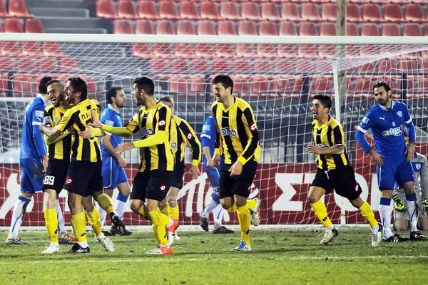 Football League: Δύο ματς της 26ης αγωνιστικής το Σάββατο (9/3)