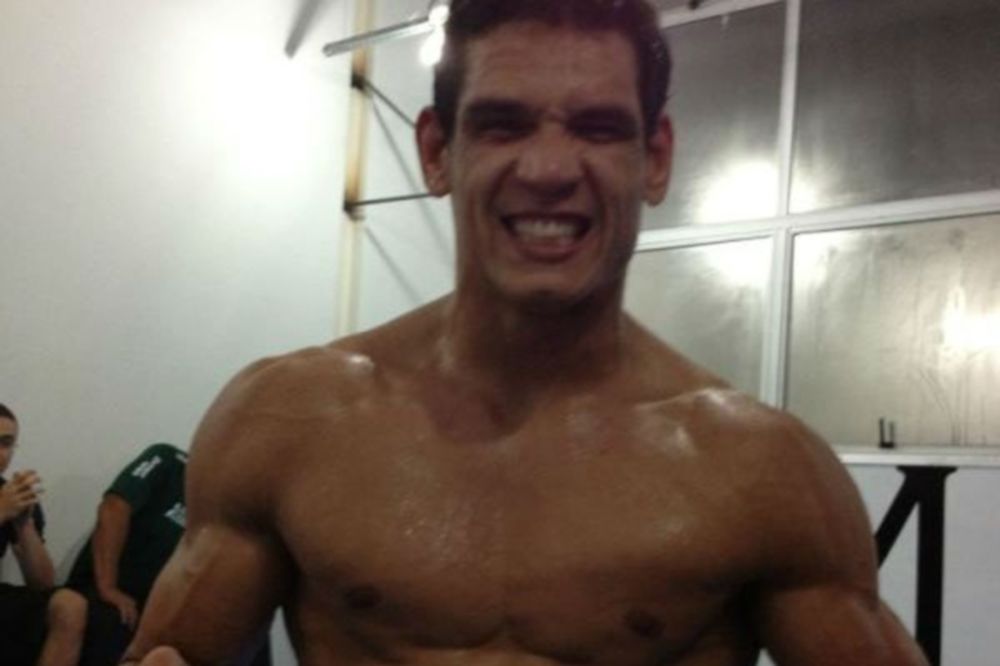 UFC on FX 8: Και ο «Mutante» στο πρόγραμμα