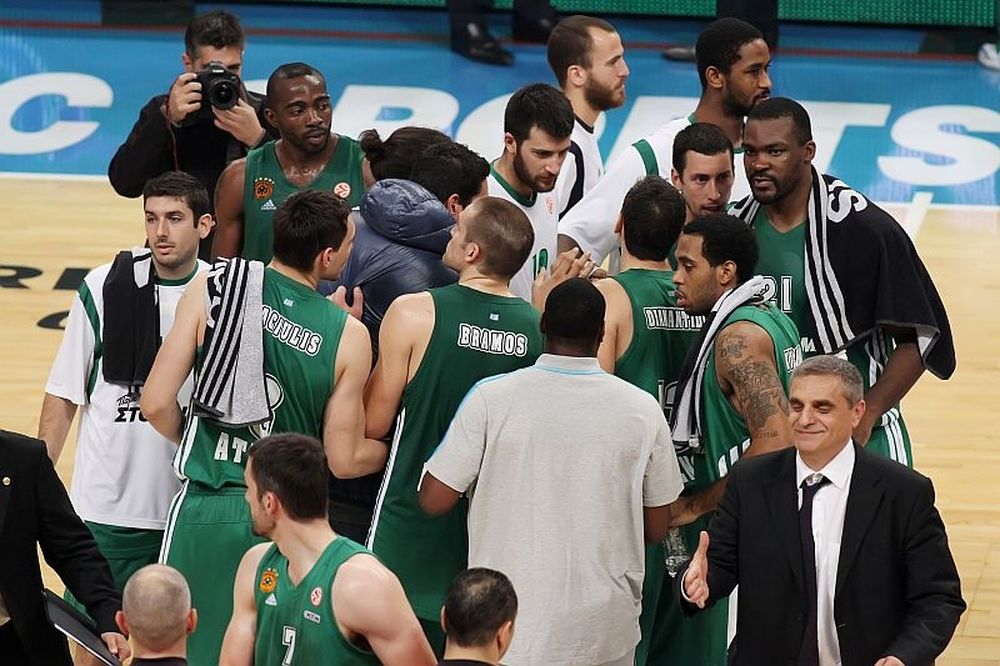 Παναθηναϊκός: Με το βλέμμα στραμμένο στην Ανδαλουσία