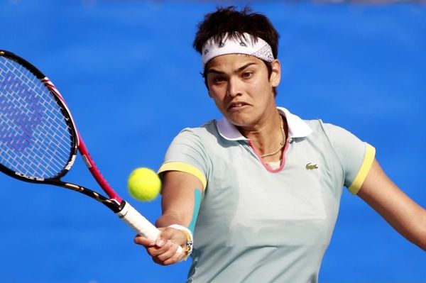 Indian Wells: Αποκλεισμός για Δανιηλίδου