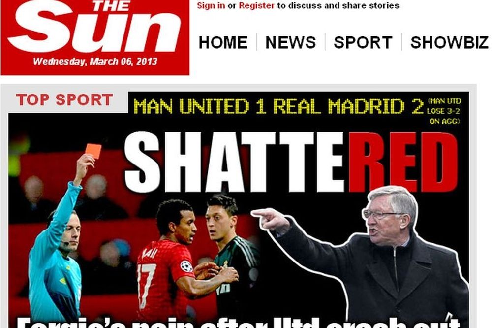 Στο… Τσακίρ κέφι ο ξένος Τύπος