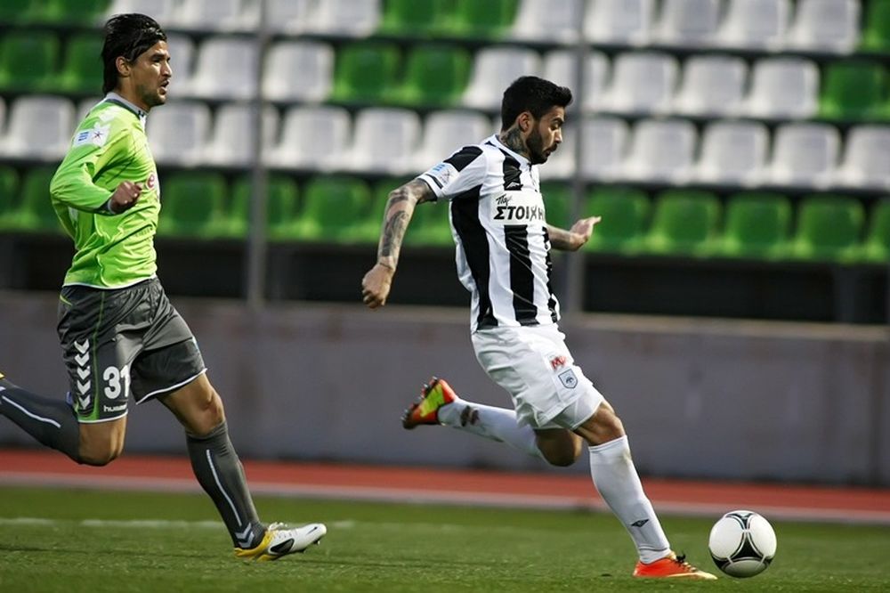 Σβηστές… μηχανές για τελικό ο ΠΑΟΚ, 0-0 με Λεβαδειακό!