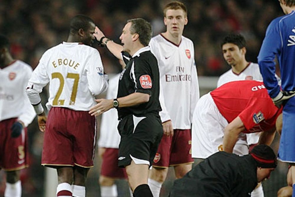 Μάντσεστερ Γιουνάιτεντ: Θυμάται τον Έμπουε; (video)