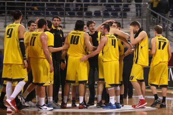 Άρης: Με πολλά προβλήματα