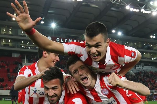 Έρχεται ο… Ολυμπιακός Β’
