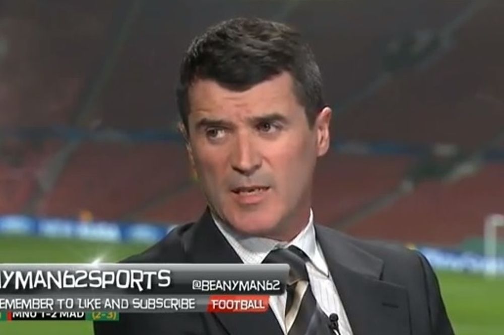 Μάντσεστερ Γιουνάιτεντ: Ήταν αποβολή του Νάνι, λέει ο Ρόι Κιν (videos)