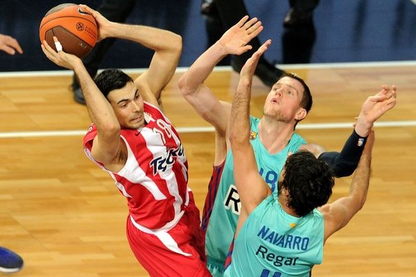 Ολυμπιακός – Μπαρτσελόνα: Ραντεβού στο Final 4!