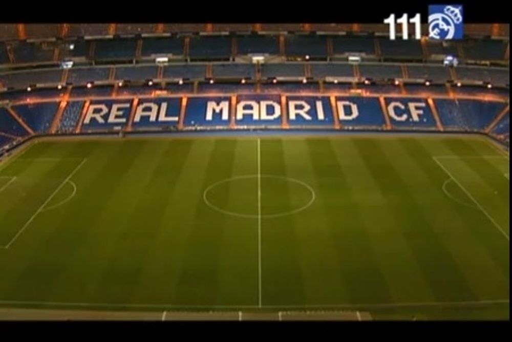 Ρεάλ Μαδρίτης: Το επίσημο video για τα 111 χρόνια ιστορίας