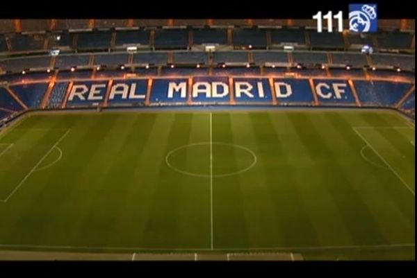 Ρεάλ Μαδρίτης: Το επίσημο video για τα 111 χρόνια ιστορίας