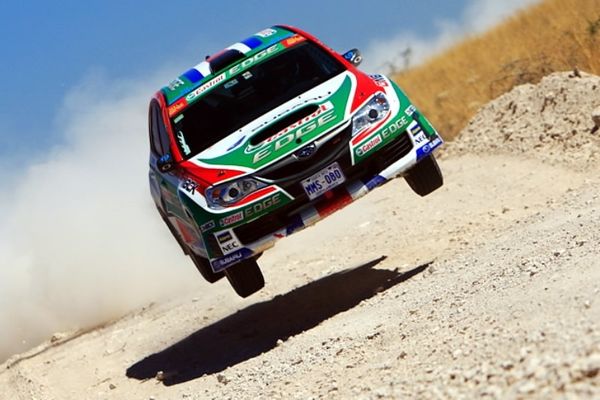 Το WRC στο Μεξικό (video)