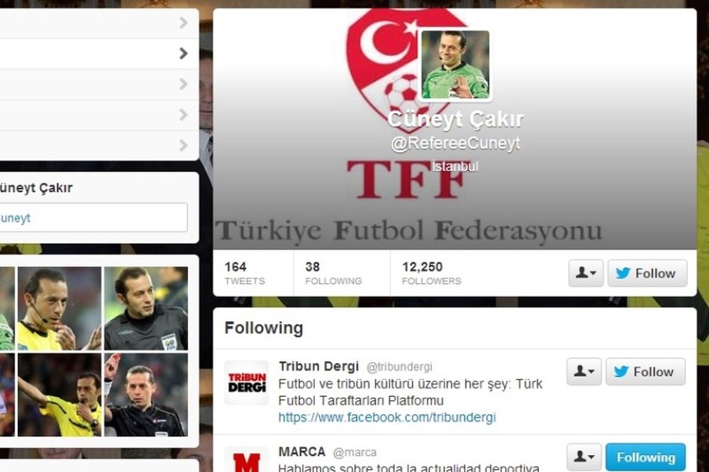 Ακολουθεί Ρεάλ και Ρονάλντο ο Τσακίρ!