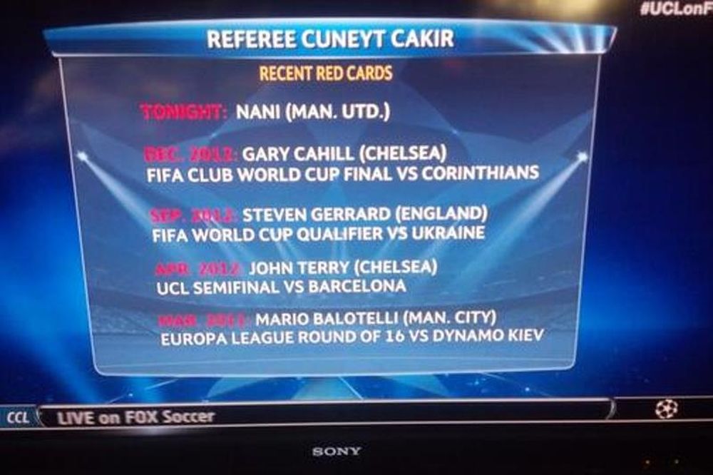 Μάντσεστερ Γιουνάιτεντ: Έχει… κακό ιστορικό με τους Άγγλους ο Τσακίρ!