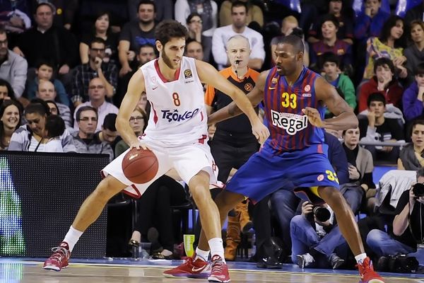 Ολυμπιακός – Μπαρτσελόνα: Η στατιστική σύγκριση