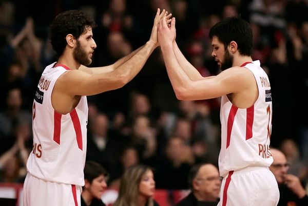 Ολυμπιακός: Λύγισε από την Μπαρτσελόνα