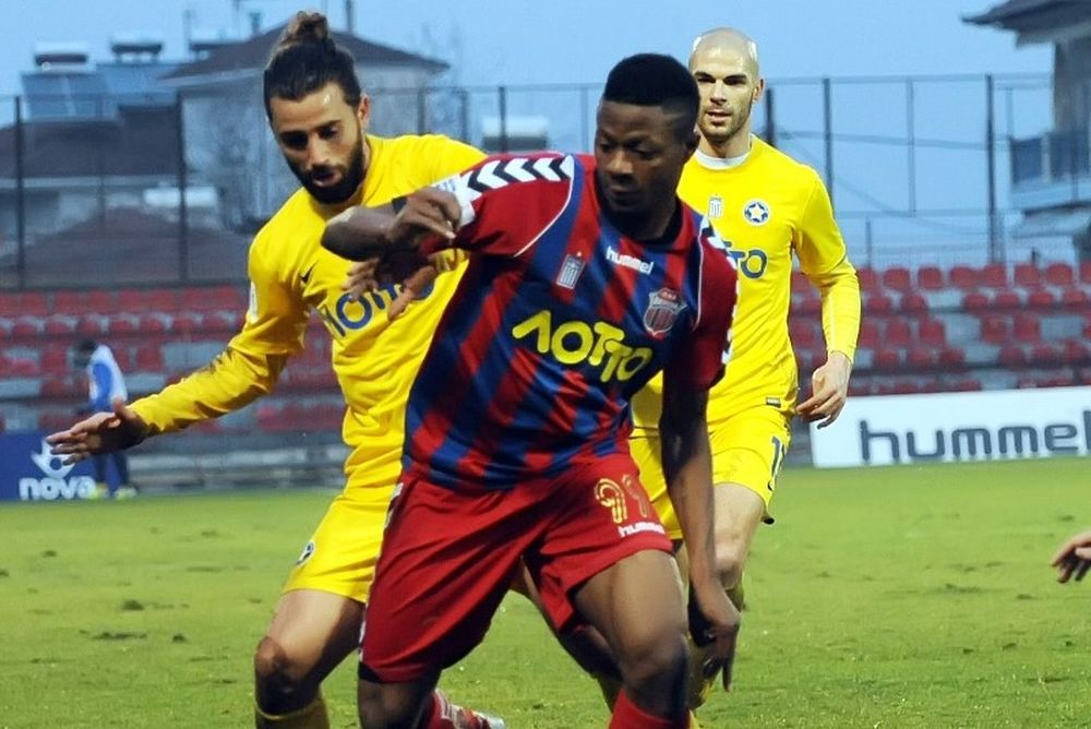 Βέροια: Ξεκούραση για Ολαϊτάν και Καλογέρη