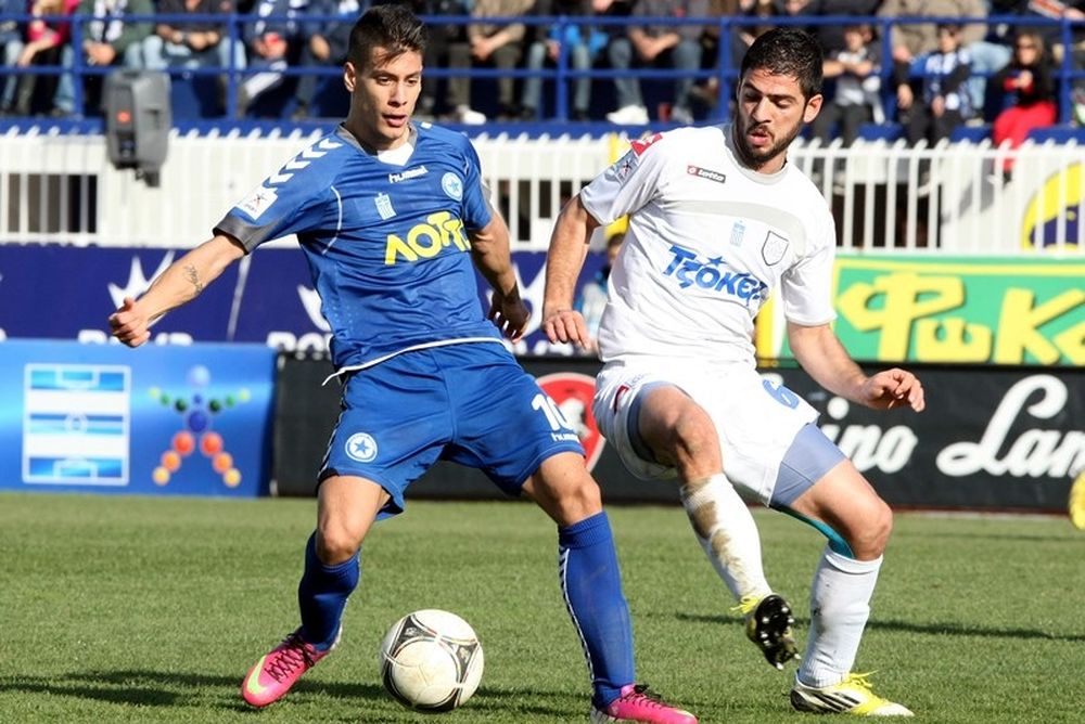 Ατρόμητος: Μερική… επιστροφή για Καραγκούνη