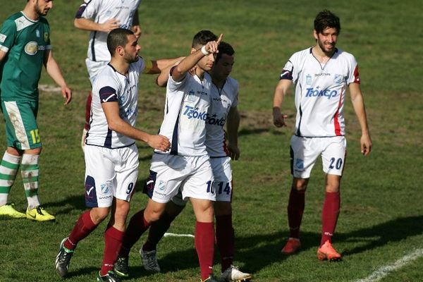 Καλλιθέα: Χωρίς προβλήματα κόντρα στον Ολυμπιακό