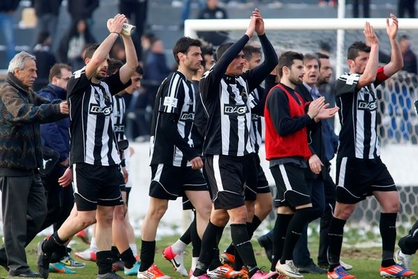 Δόξα Δράμας: Να μείνει κοντά στην… άνοδο