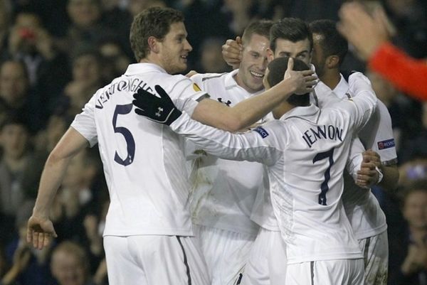 Πάρτι της Τότεναμ, 3-0 την Ίντερ (video)