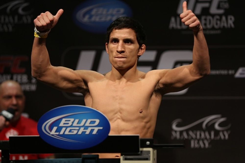 UFC on FOX 7: Στο πρόγραμμα ο Benavidez