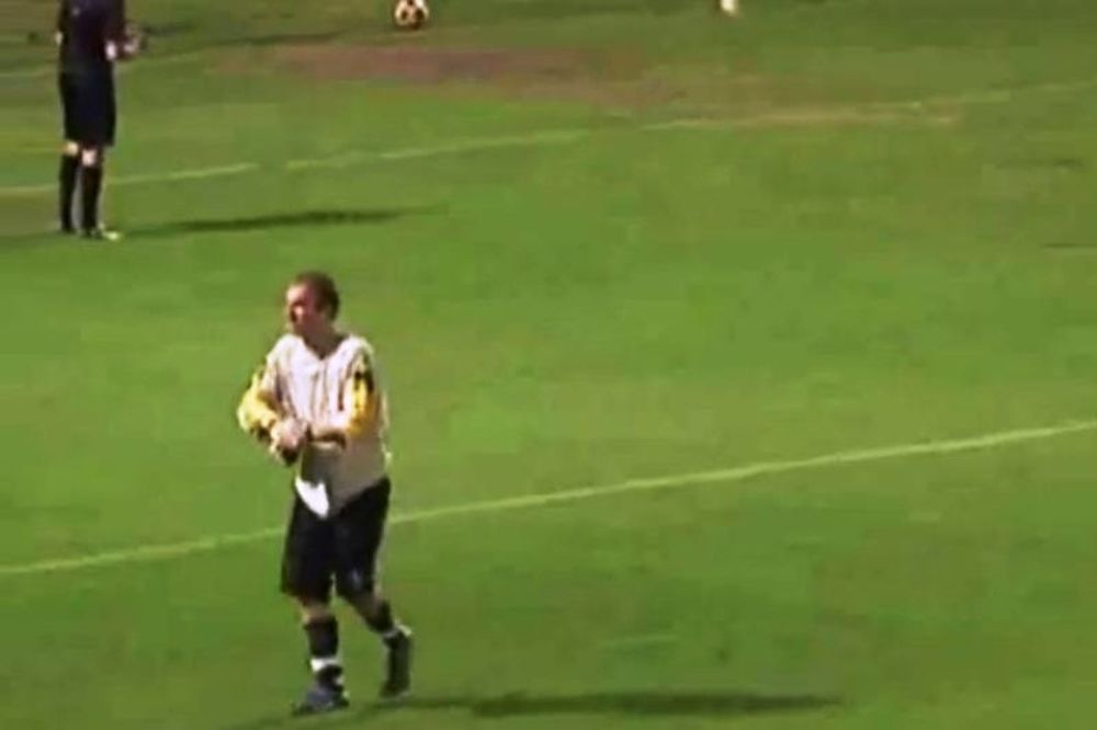 Δείτε το πέναλτι του αιώνα (video)