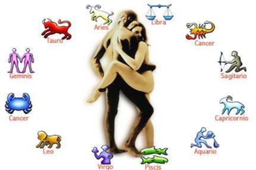 Τι... λέει το κάθε ζώδιο μετά από το sex!