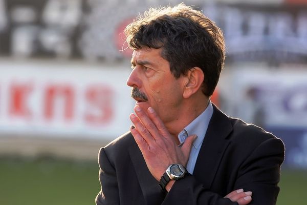 Πετράκης: «Ο μεγαλύτερος τελικός»