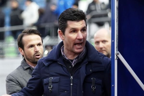 Ουζουνίδης: «Νίκη για play-off»