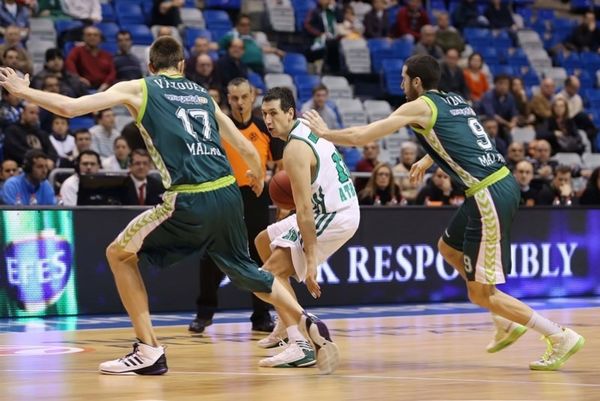 Παναθηναϊκός: Εντυπωσιακός ο Διαμαντίδης (video)