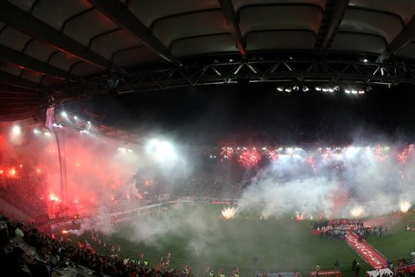 «Εδώ είναι το κάστρο σου»