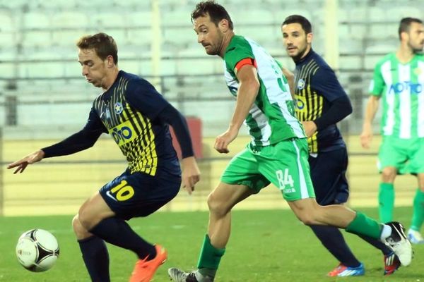 Αστέρας Τρίπολης-Πανθρακικός: «Καίγονται» οι φιλοξενούμενοι