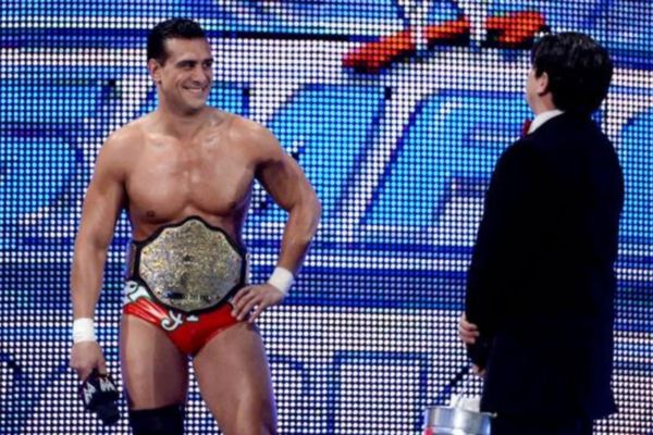 SmackDown: Χιούμορ και νίκη για Del Rio (videos +photos)