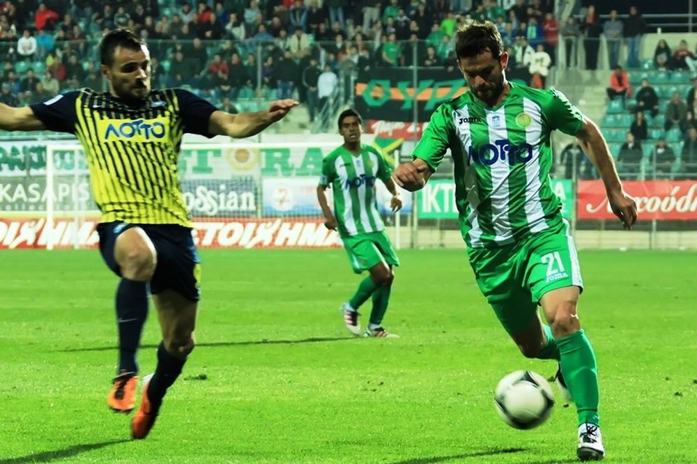 Λύτρωση για Αστέρα, 1-0 τον Πανθρακικό (video)