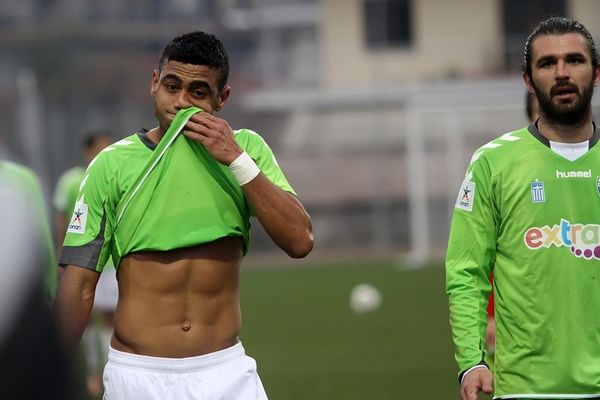 Λεβαδειακός: Έτοιμος για «Κλ. Βικελίδης»