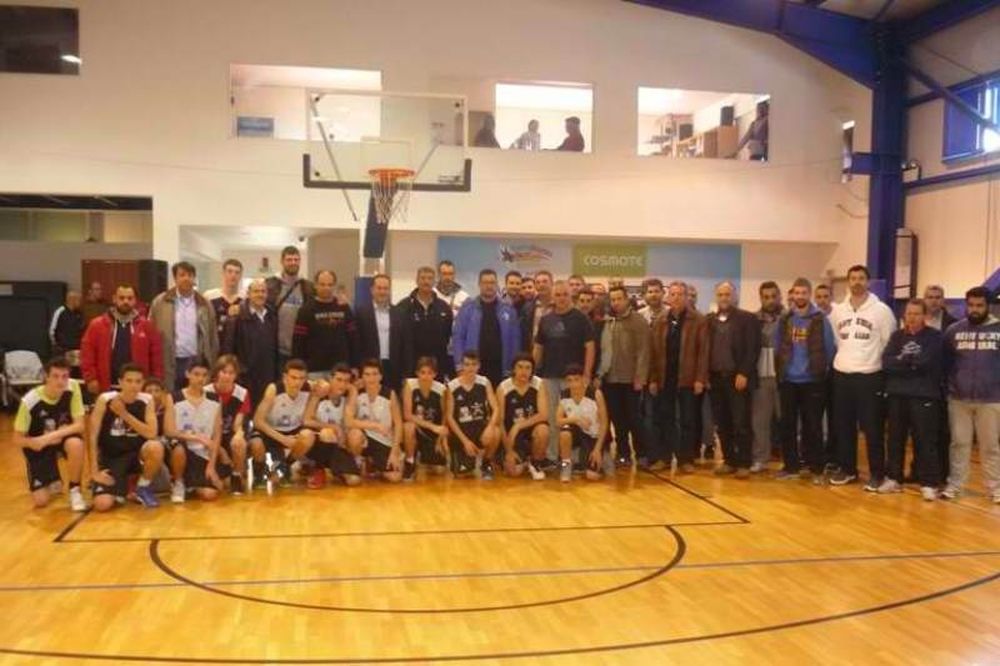 All Star Game: Απόλυτα επιτυχημένο το σεμινάριο (photos)