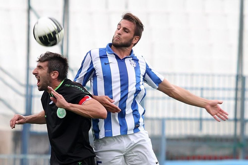 Κερδισμένος ο Απόλλων στο 0-0 των Ψαχνών