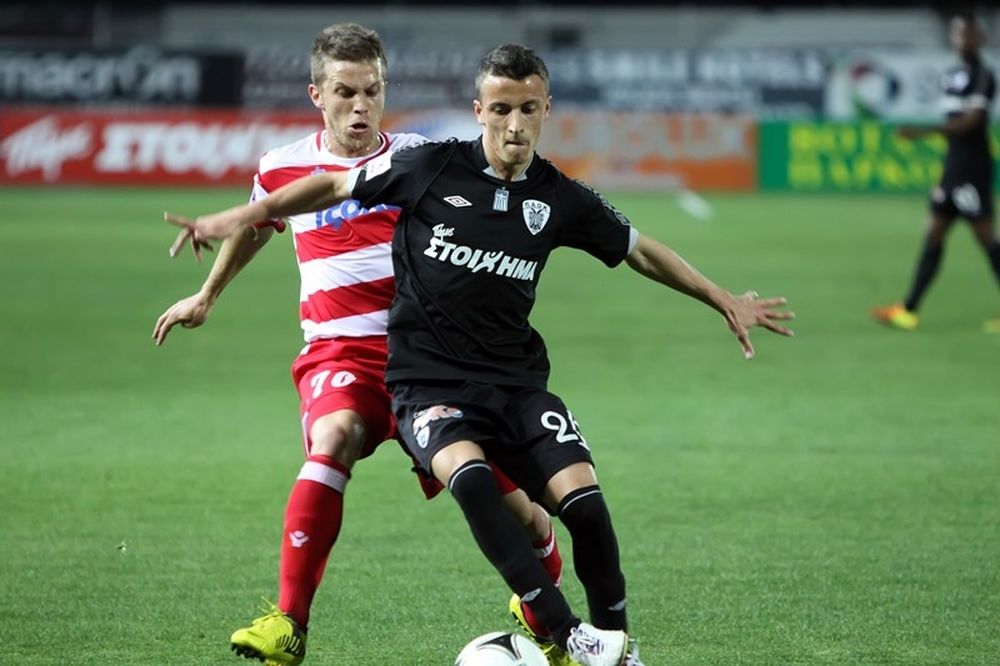 Πλατανιάς-ΠΑΟΚ 1-2: Τα Highlights της Nova