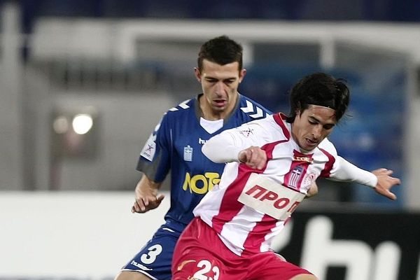 Ολυμπιακός Βόλου: Με Μπολάτι στην Καλλιθέα