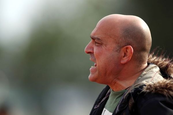 Νίκη Βόλου: Για το πρώτο τρίποντο με Χατζάρα
